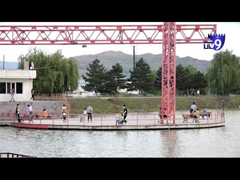 ახალციხის ხელოვნური ტბა დაგვიანებით გაიხსნა