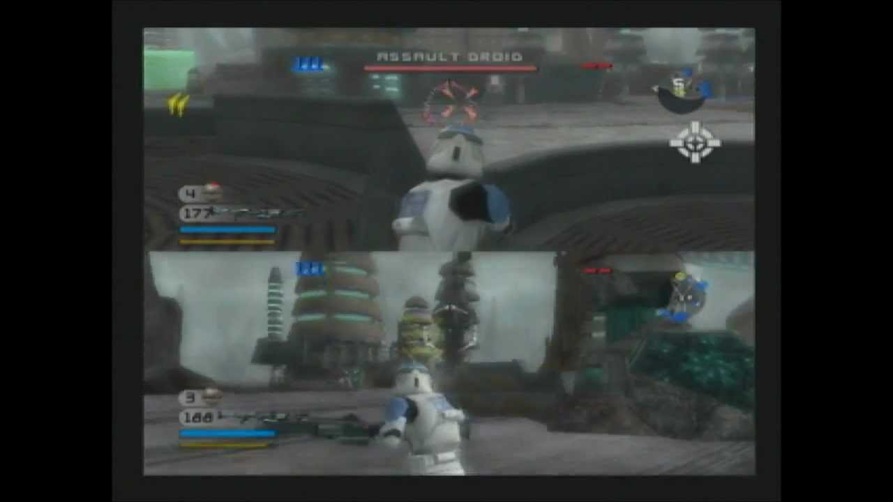 Star Wars Battlefront II (2) - PS2 – Games A Plunder