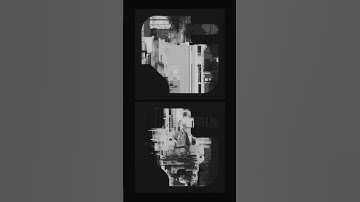 Raw Reverence - Machines In Concrete #generativeart #art #creativecoding #art