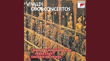 Oboe Concerto in F Major, RV 457: I. Allegro non molto