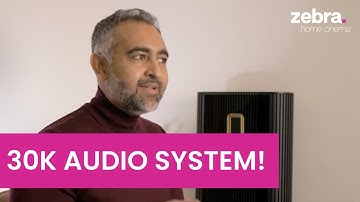 STEINWAY LYNDGDORF MODEL O loudspeakers experience