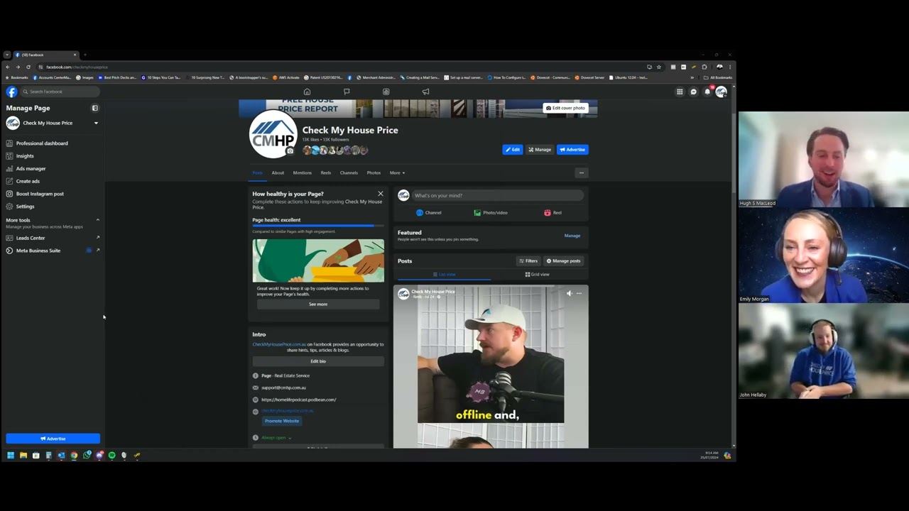 Master Lead Generation and Social media with exp realty