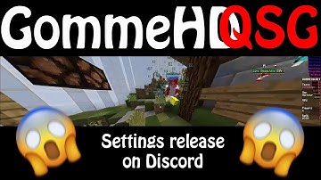 😱*NO AUTOBAN* 😵HACKING ON 😎GOMMEHD QSG😱 w/ LIQUIDBOUNCE💦 | +Free Download +Settings