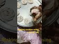 Eggless cookies#rose flower design cookies 🌹🥰#butter cookies 🍪😋#shorts video 🥰❤️