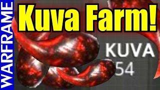 How to Get Kuva in Warframe! The War Within Farming Guide - Update 19 [1080HD]