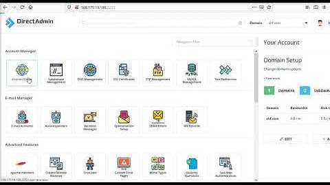 Silicon House -2020- Reseller Web Hosting - How to Change Php Versions in Direct Admin Control Panel