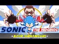 Sonic The Hedgehog Movie Animation - MOVIE SHENANIGANS! 🦔🌌💨