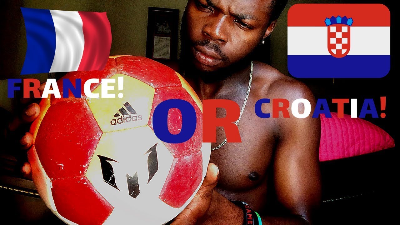 WORLD CUP 2018 | FRANCE VS CROATIA | COMEDY SKETCH | TABIZZLE VLOGS