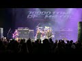 70k tons of metal 2020  youve got another thing coming   cover judas priest 