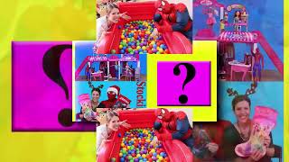 Reuploaded Ytpmv Surprise Eggs Ball Pit Challenge Scan