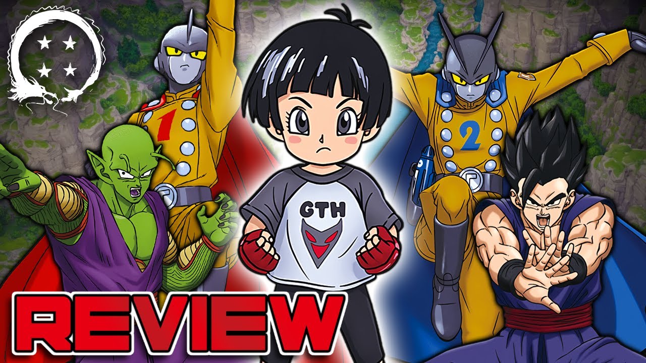 Dragon Ball Super: Super Hero review