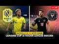 🔴LIVE NASHVILLE SC vs INTER MIAMI | MESSI & SUAREZ IN ACTION | MATCH LIVE | MLS