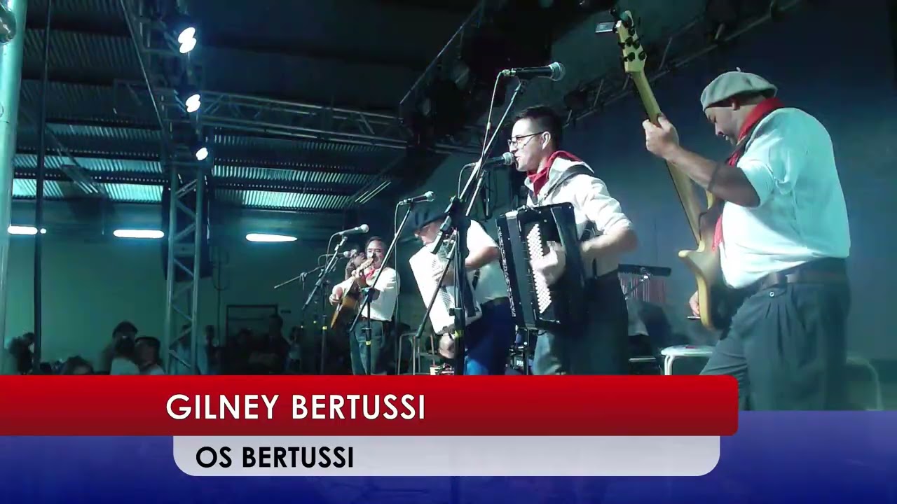 baile  gilney e os bertussi