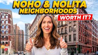 What It s Like Living in NoHo Nolita NYC Top Neighborhoods to Live In Full Breakdown