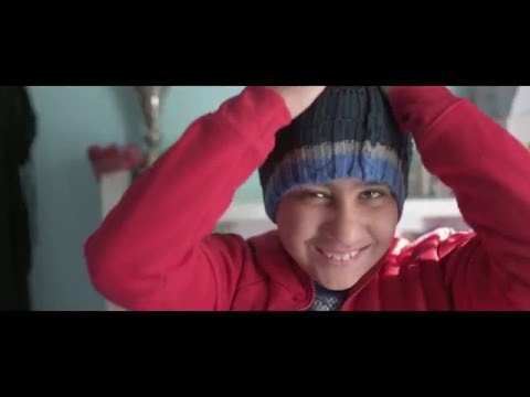 احميهم من برد الشتاء جمعية رسالة للأعمال الخيرية2016