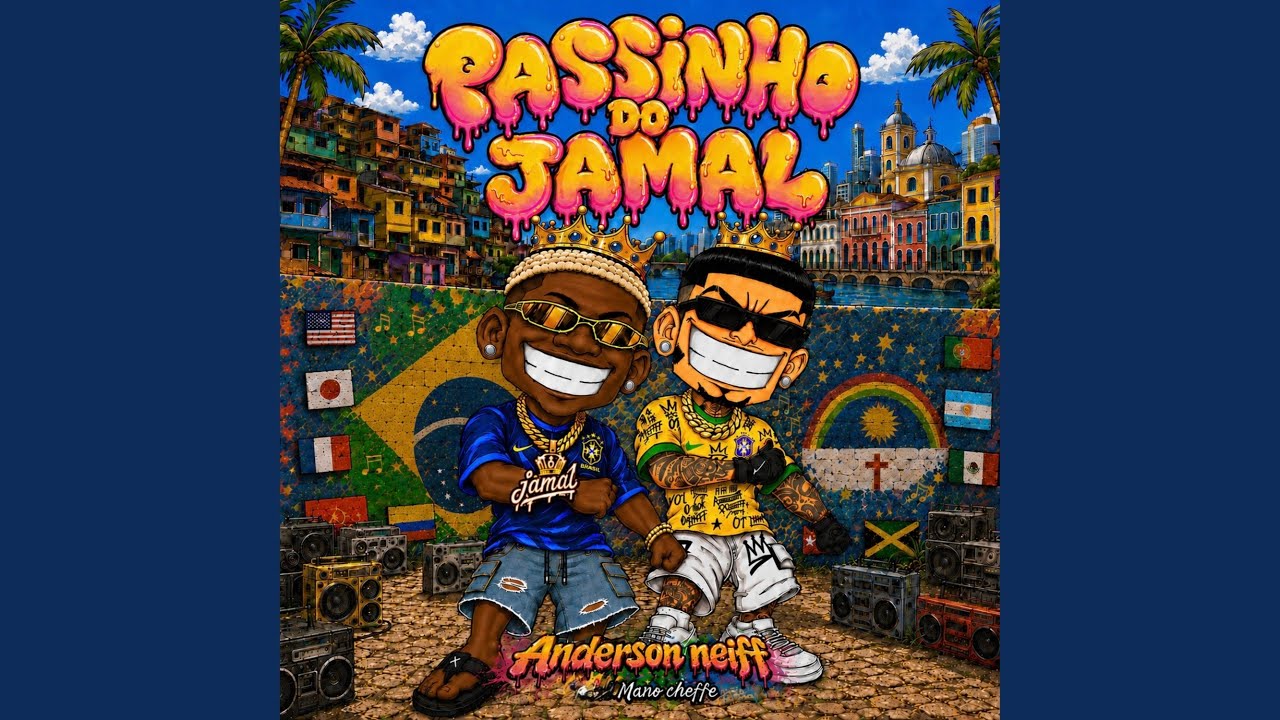 Passinho do Jamal