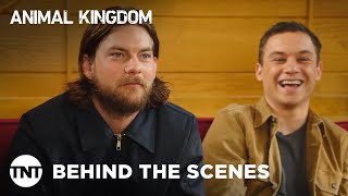 Animal Kingdom: Rewind - The Shootout - Behind the Scenes of Season 3 | TNT