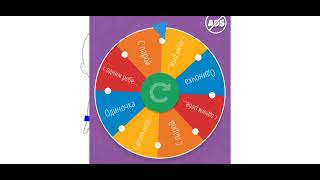 Создание СЕМЬИ с помощью КОЛЕСА-ФОРТУНЫ/гача клуб/gacha club screenshot 4