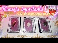 ESCOGE UNA CARTA 🏹💟✨ MENSAJE MUY IMPORTANTE Y PERSONAL PARA TI 🔮🌌 TAROT INTERACTIVO ✧ ORÁCULO TAROT