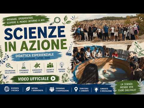 Video ufficiale Scienze in Azione