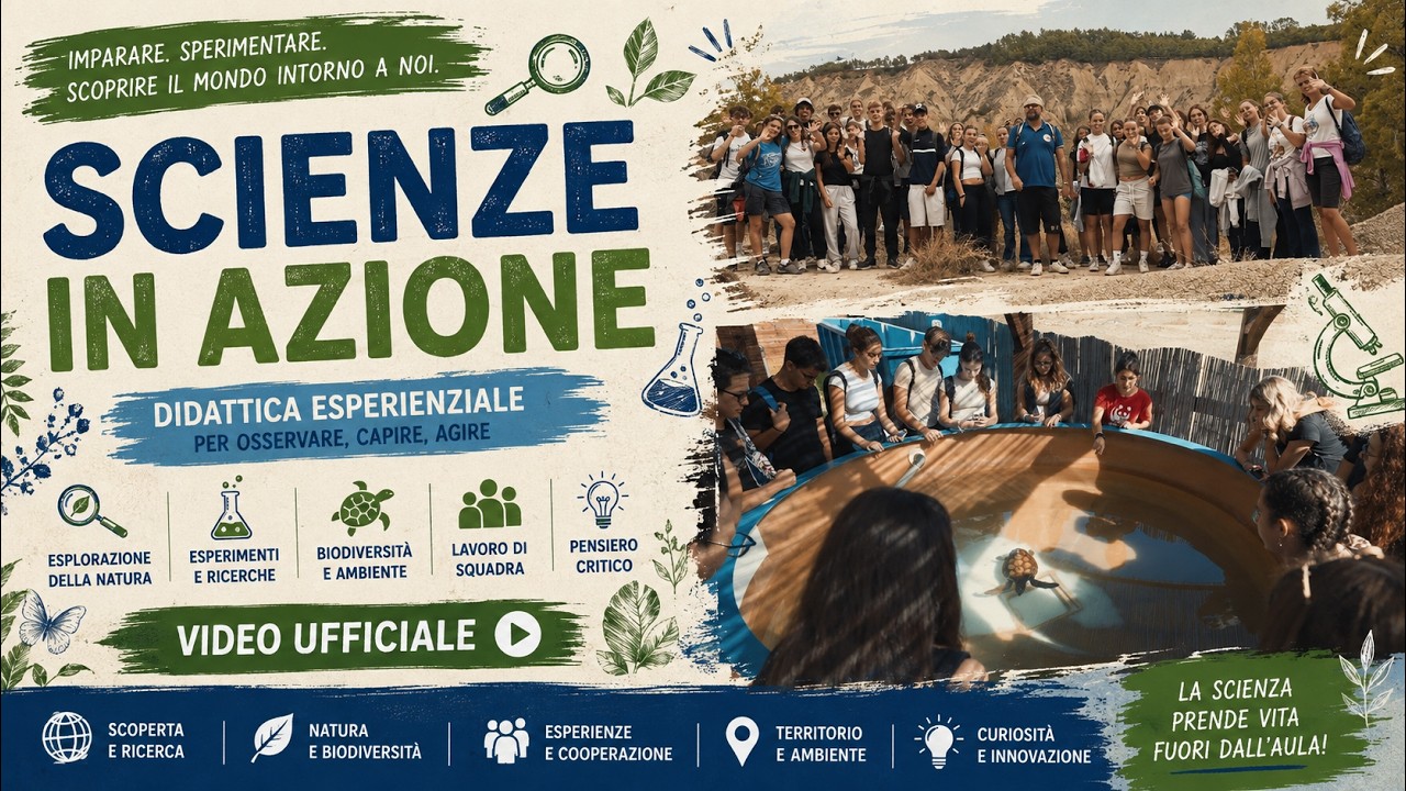 Anteprima del video Scienze in Azione