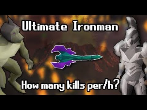 OSRS Lizardman Shaman Guide with just BLOWPIPE no Safespot ...