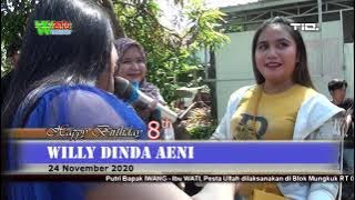 Diloro, PUTRA PAI MUDA, [Ultah ke-8 Willy]