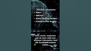 Avoid Free Genetic DNA Tests And Other Medical Scams (DiTuro Productions) #scam #fraud #robocalls