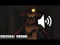 FNAF Movie Foxy Running Down The Hall But With Original Dum Dum Song
