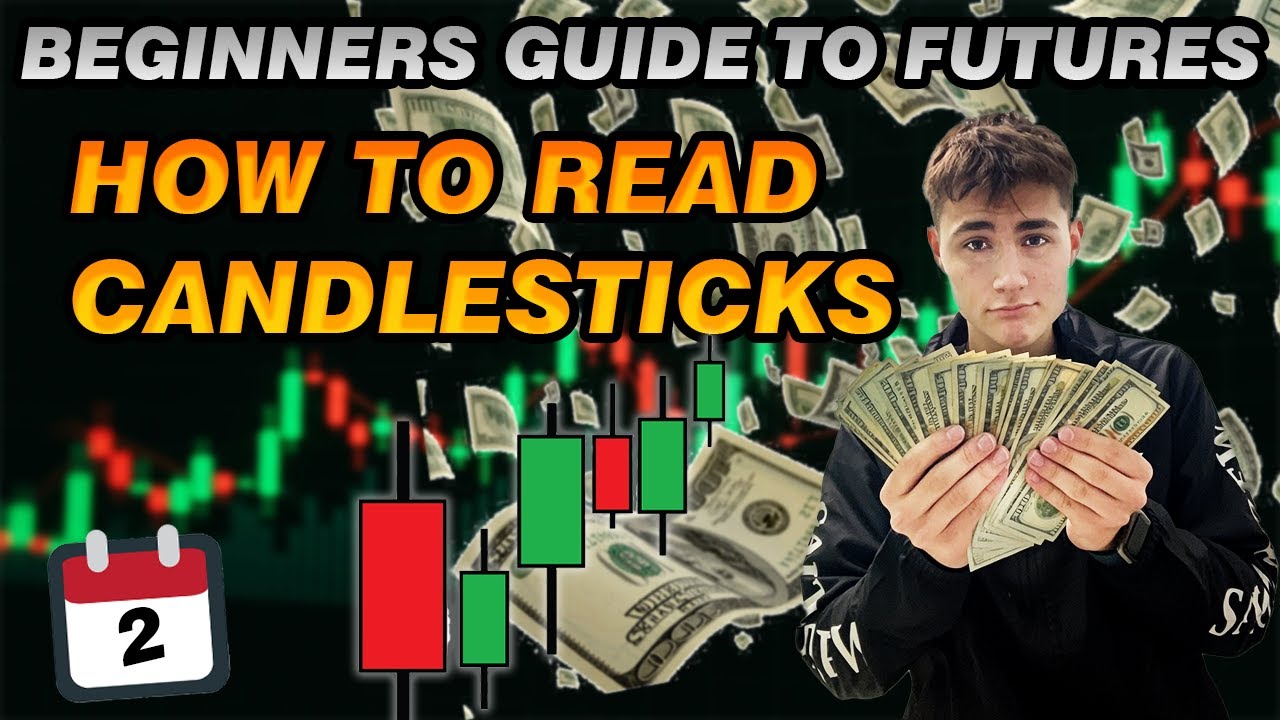 Beginners Guide to Futures Trading: Understanding Candlesticks