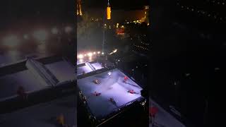 WORLD RECORD TRAMPOLINE BOUNCE *40ft high*