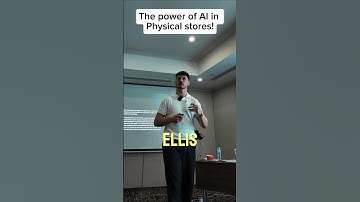 Unlocking the power of AI in physical retail 📈