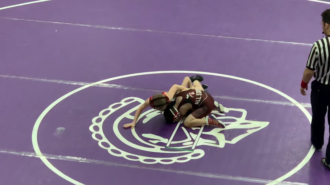 SW Greights Landon win and did first time gator roll