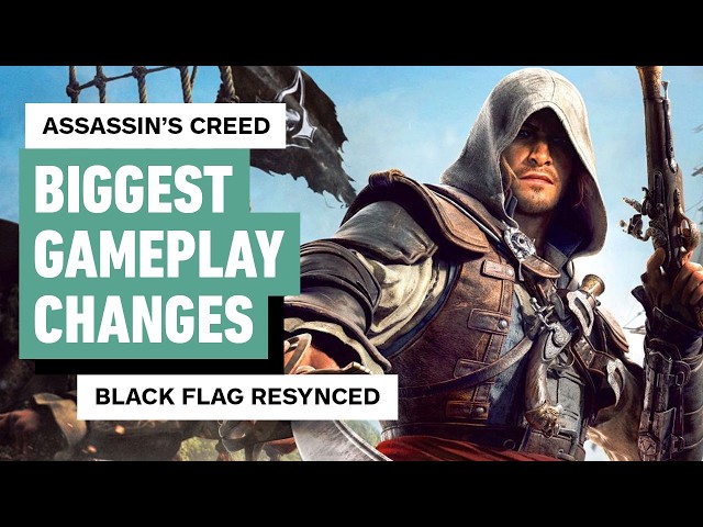 Imagem Cena de Assassins Creed Black Flag 3