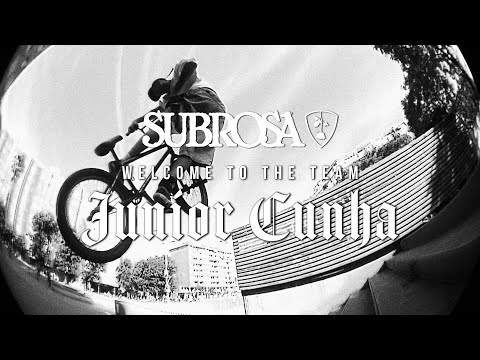 Welcome to Subrosa - Junior Cunha