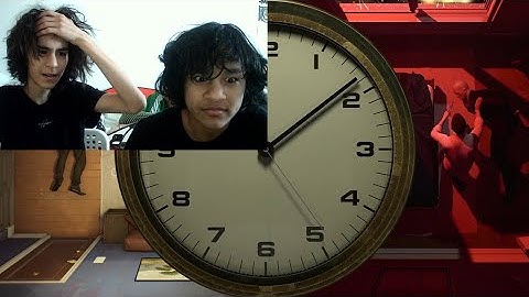 Stuck In a Time Loop ? (Twelve MInutes)