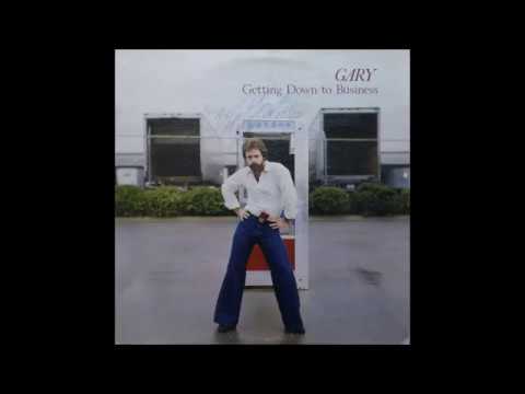 Gary – Getting Down To Business – Vinyl (LP, Album, Stereo), 1978 [r6551235] | Discogs