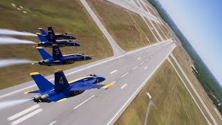 The Blue Angels: Backstage with the World's Greatest Flight Squadron