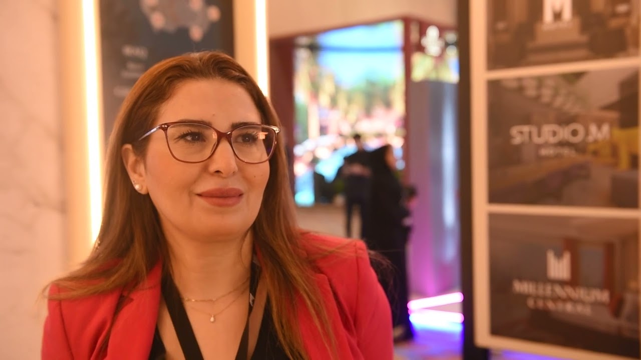 FHS 2023: Amal Oumasse, Director, Cluster Marketing & Communications, Millennium & Copthorne Hotels