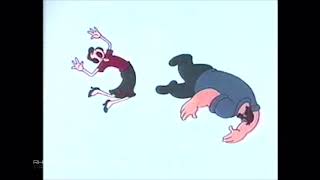 Download Lagu Popeye Taxi Turvy 1956 | Cartoon | 4k 60fps | Public Domain Series MP3