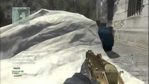 MW3 | bluR ViSiioN FFA Resistance MOAB 30-0