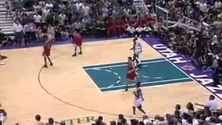 Rodman Vs Malone - 