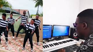 Di Chopper instrumental Cover