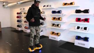 Hoverboard 101: How to ride the hottest new trend