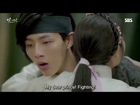 SBS [ Moon Lovers: Scarlet Heart Ryeo] HIGHLIGHT - ENG SUB