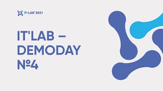 IT'Lab - Demoday №4
