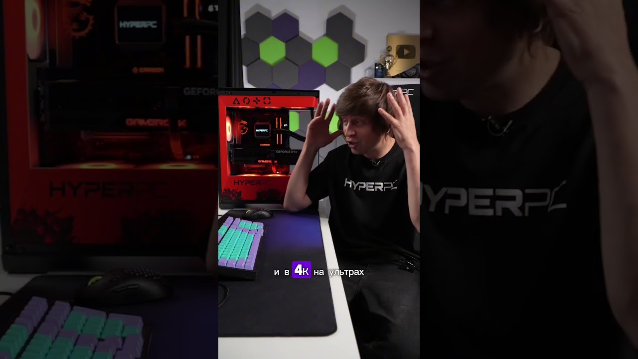 BATTLEFIELD 6 тест В 4К НА УЛЬТРАХ 