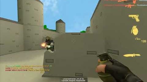 GGC GunGame Deathmatch #1