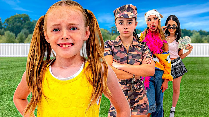 SURVIVING the STRICTEST BABYSITTER!