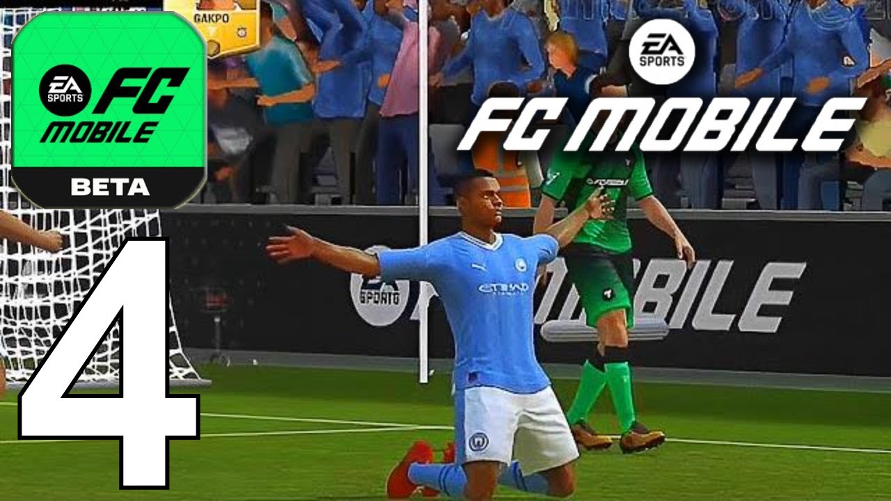 EA SPORTS FC™ MOBILE 24 SOCCER Gameplay Walkthrough #MMKR #FCMOBILE  #EASPORTSFC #EASPORTSFCMOBILE 
